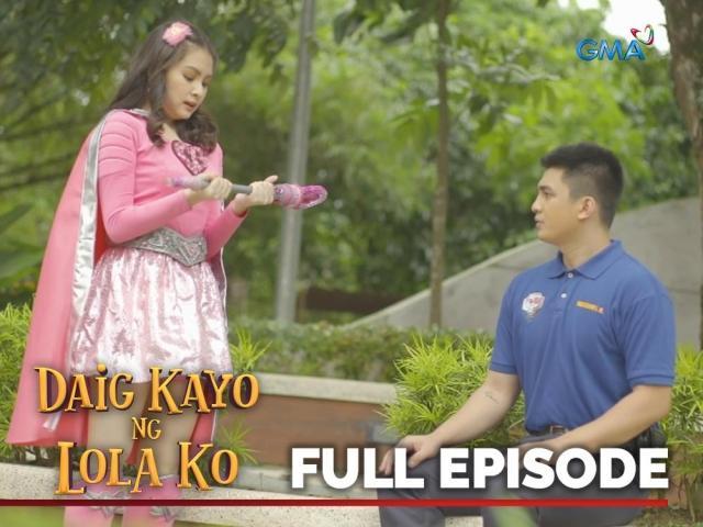 Daig Kayo Ng Lola Ko