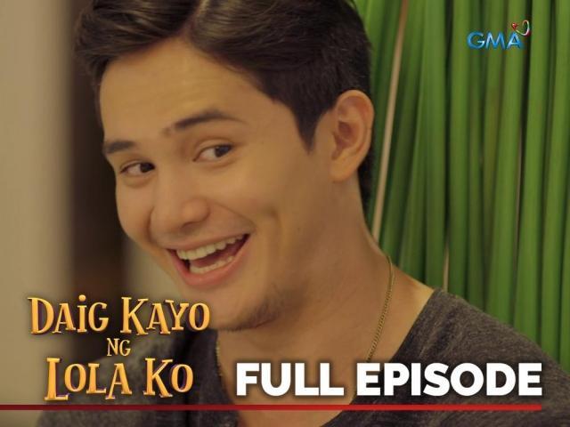 Daig Kayo Ng Lola Ko