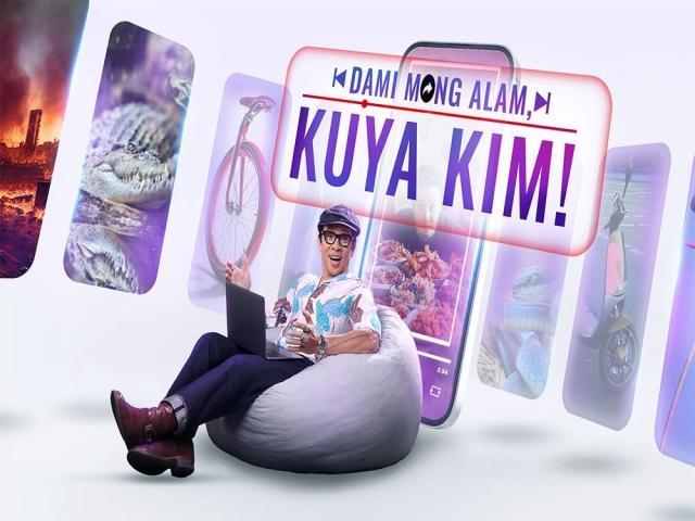 Dami Mong Alam, Kuya Kim!