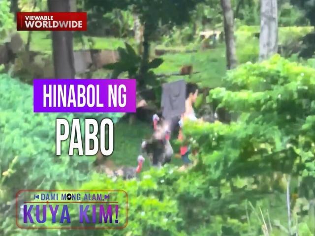 Dami Mong Alam, Kuya Kim!