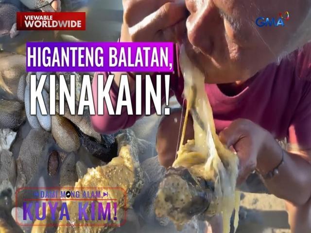 Dami Mong Alam, Kuya Kim!