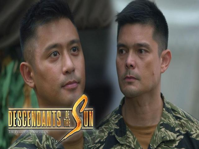 Descendants of the Sun