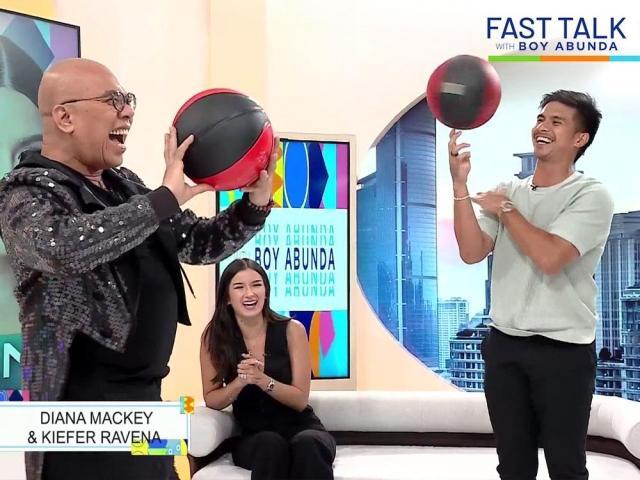 Fast Talk with Boy Abunda