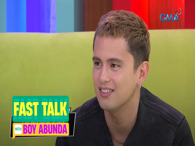 Fast Talk with Boy Abunda