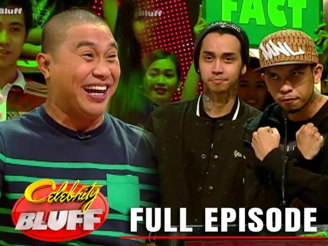 Celebrity Bluff