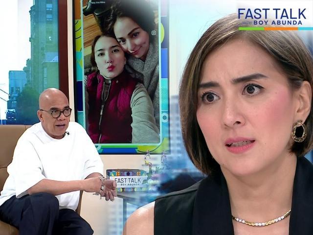 Fast Talk with Boy Abunda