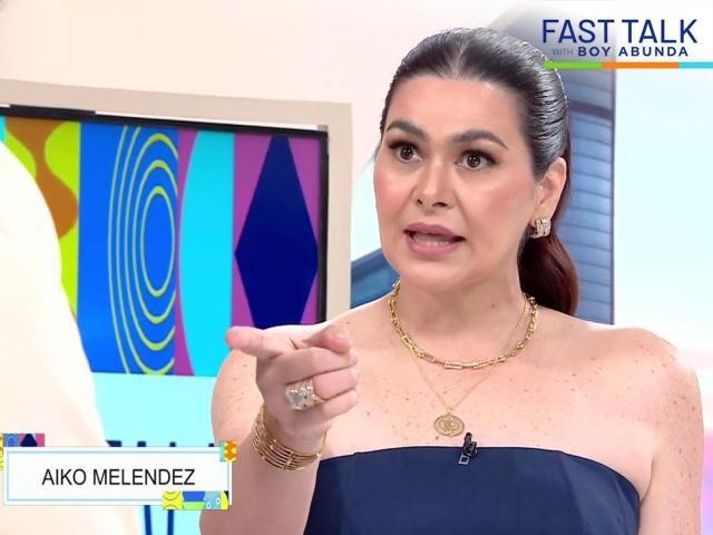 Fast Talk with Boy Abunda