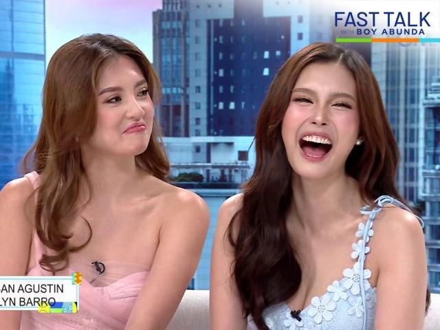 Fast Talk with Boy Abunda