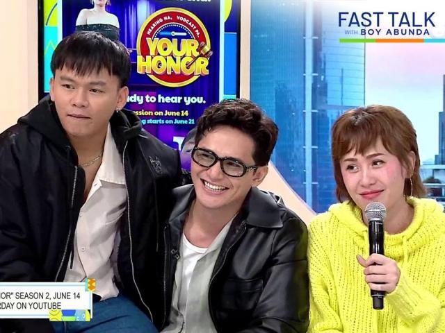 Fast Talk with Boy Abunda