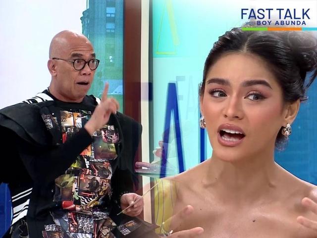 Fast Talk with Boy Abunda