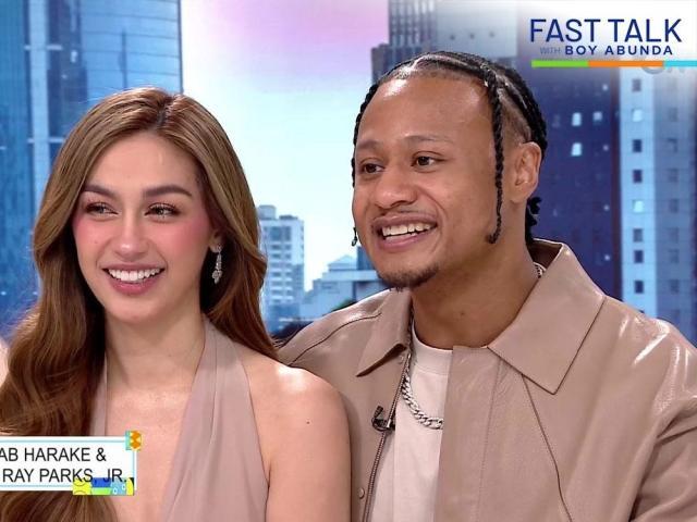 Fast Talk with Boy Abunda