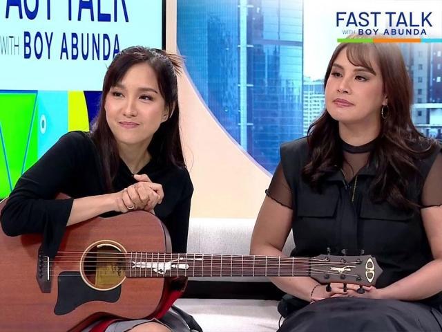 Fast Talk with Boy Abunda