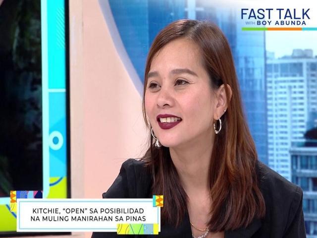  Fast Talk with Boy Abunda