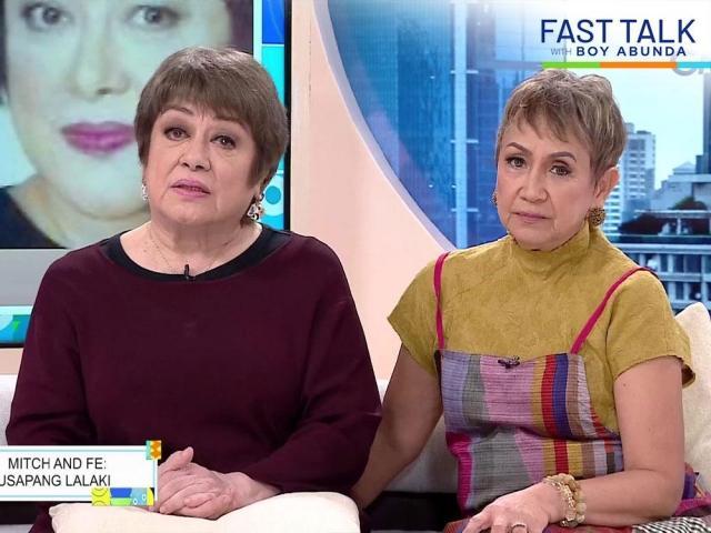 Fast Talk with Boy Abunda