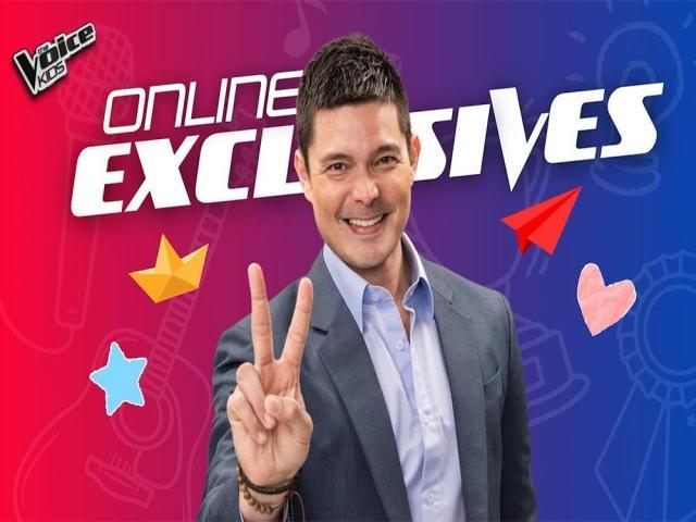 Billy Crawford on The Voice Kids