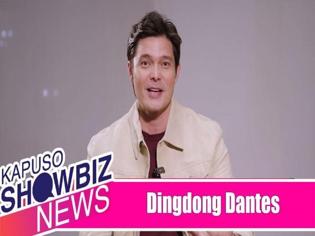 Dingdong Dantes