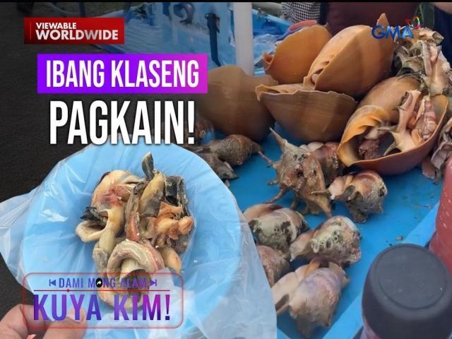 Dami Mong Alam, Kuya Kim