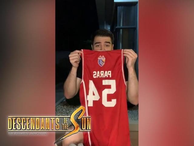 Descendants of the Sun