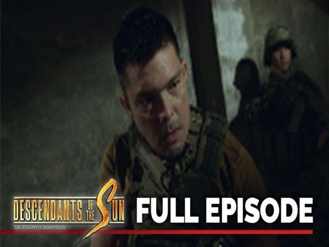 Descendants of the Sun