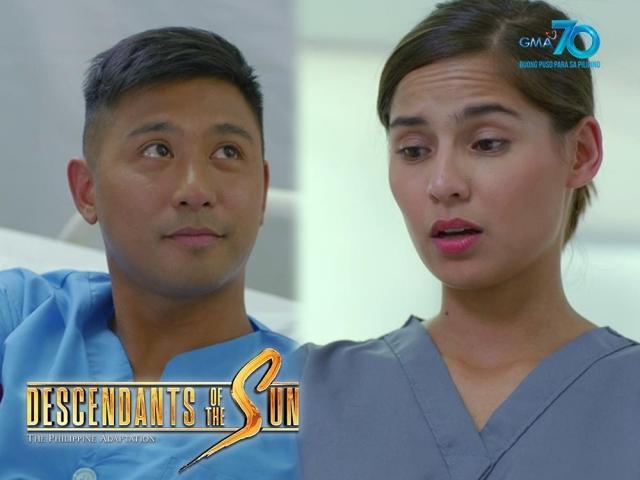 Descendants of the Sun