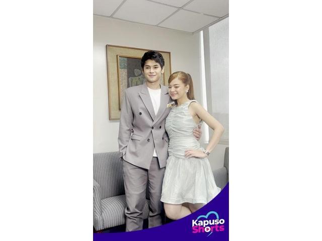 Dustin Yu Bianca De Vera