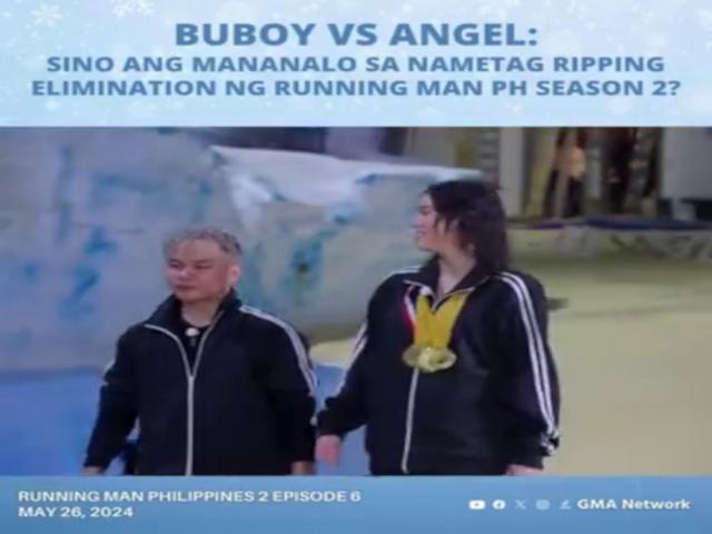 Running Man Philippines 2