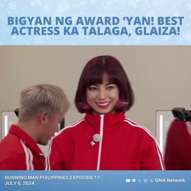 Running Man Philippines 2