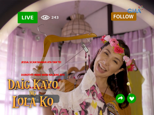 Daig Kayo Ng Lola Ko