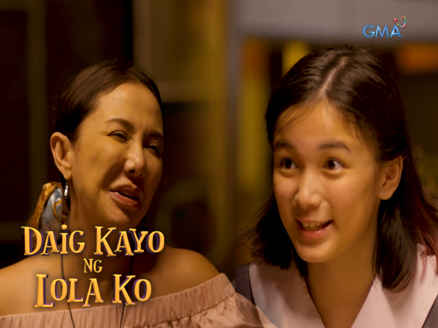 Daig Kayo Ng Lola Ko