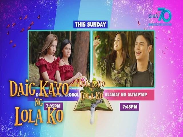 Daig Kayo ng Lola ko