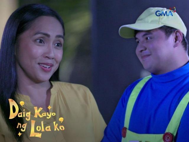 Daig Kayo Ng Lola Ko