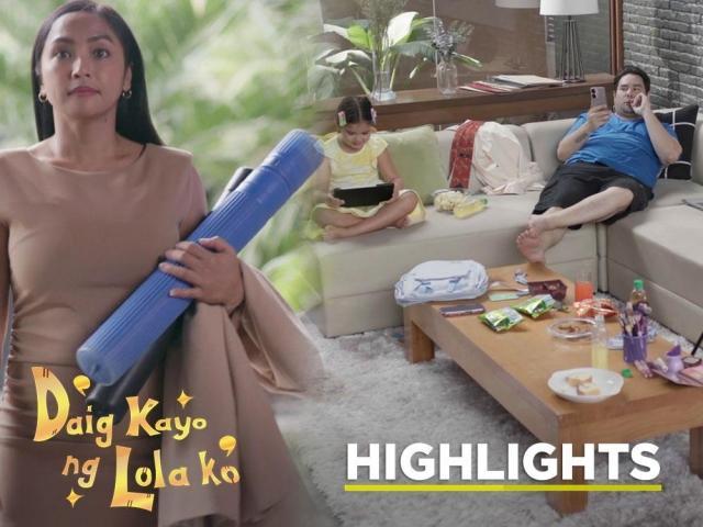 Daig Kayo Ng Lola Ko