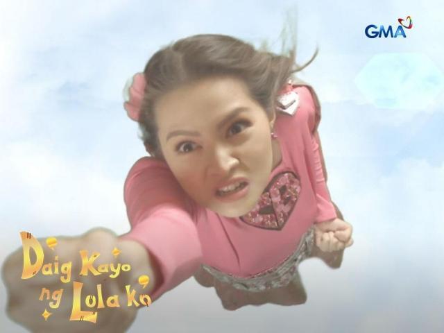 Daig Kayo Ng Lola Ko