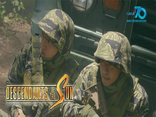 Descendants of the Sun 