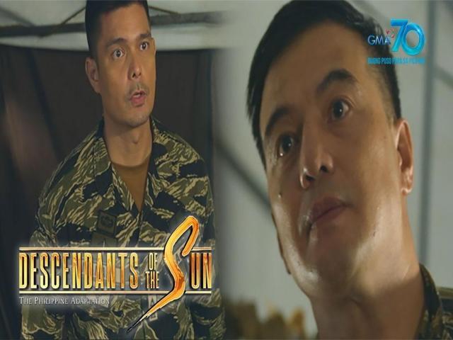 Descendants of the Sun