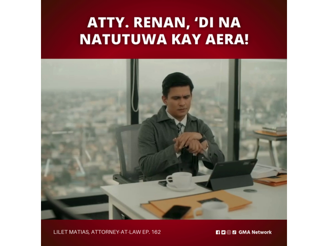 Lilet Matias, Attorney-at-Law