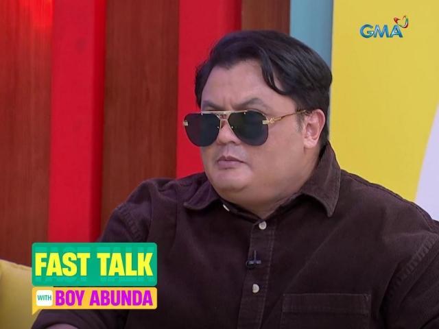 Fast Talk with Boy Abunda