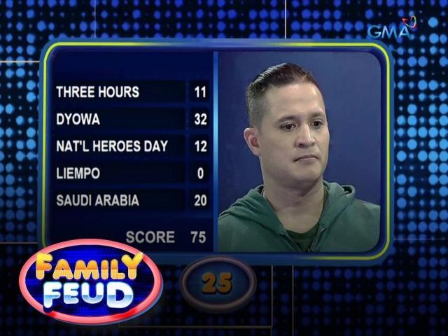 Family Feud Philippines