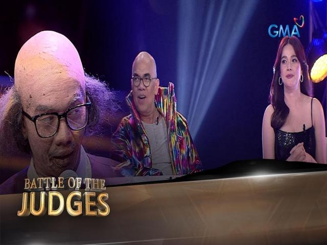 Battle of the Judges