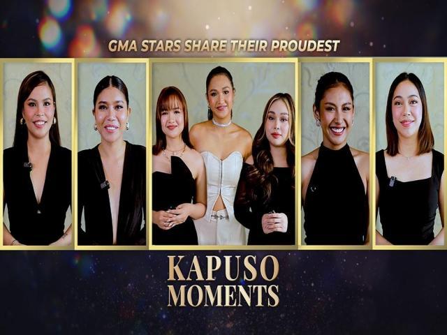 proudest kapuso moments