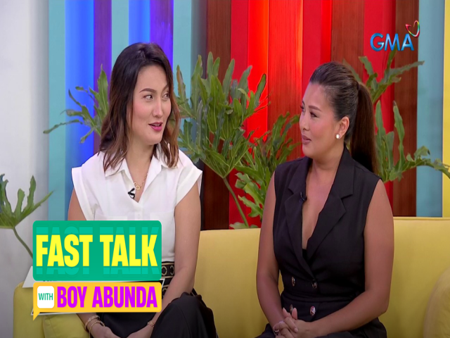 Fast Talk with Boy Abunda