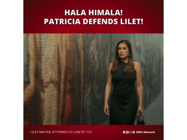 Lilet Matias, Attorney-at-Law
