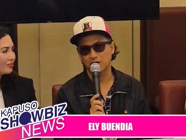 Ely Buendia