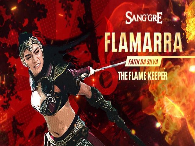 Encantadia Chronicles: Sang'gre: Flamarra