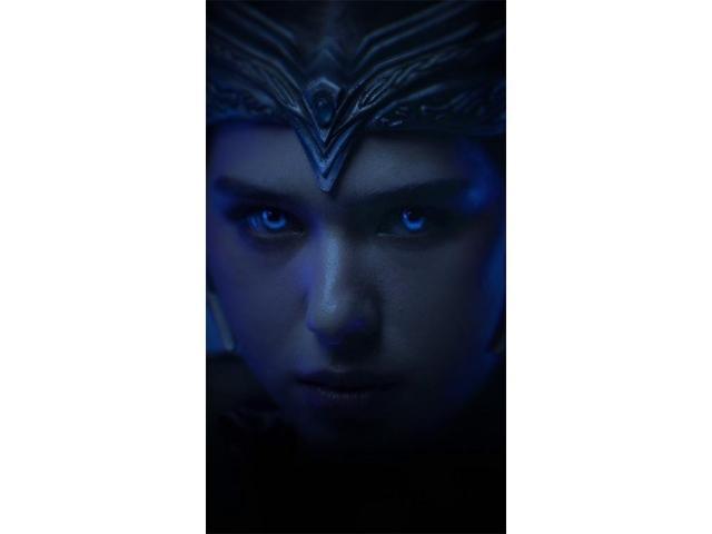 Encantadia Chronicles Sanggre: Angel Guardian as Deia