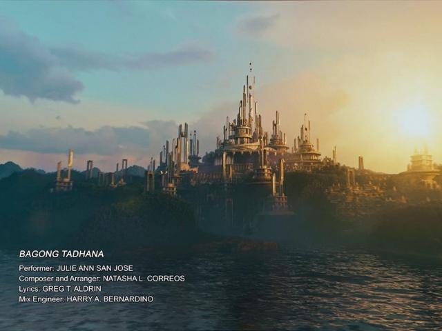 Encantadia Chronicles: Sang'gre OST Bagong Tadhana by Julie Anne San Jose