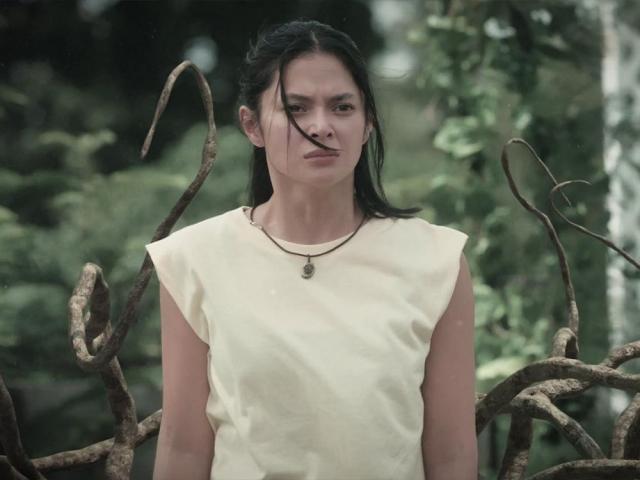 Encantadia Chronicles: Sang'gre episode 26 teaser Thumbnail: 0:11 (Bianca)