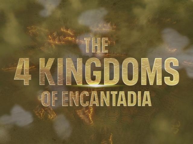 Encantadia Chronicles: Sang'gre: The 4 kingdoms