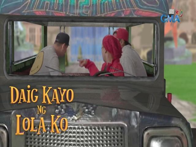 Daig Kayo Ng Lola Ko