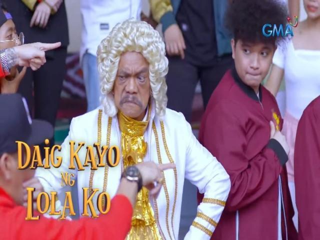 Daig Kayo Ng Lola Ko